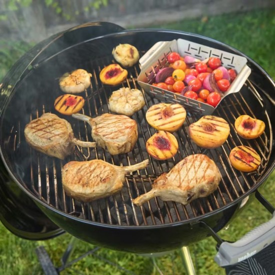 Weber Bar-B Kettle Charcoal BBQ 57CM