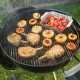 Weber Bar-B Kettle Charcoal BBQ 57CM