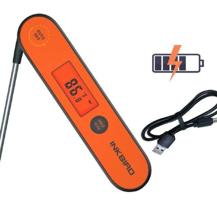 Inkbird IHT-1P BBQ Cooking Thermometer