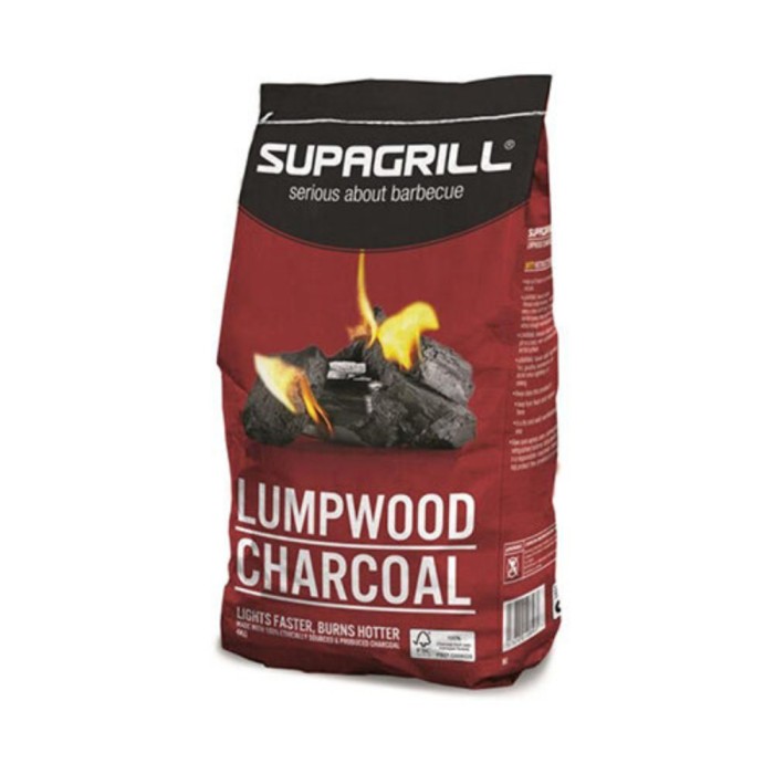 Lumpwood Charcoal 8kg