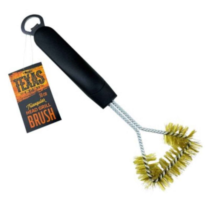Grill Grate Cleaning Brush 30cm