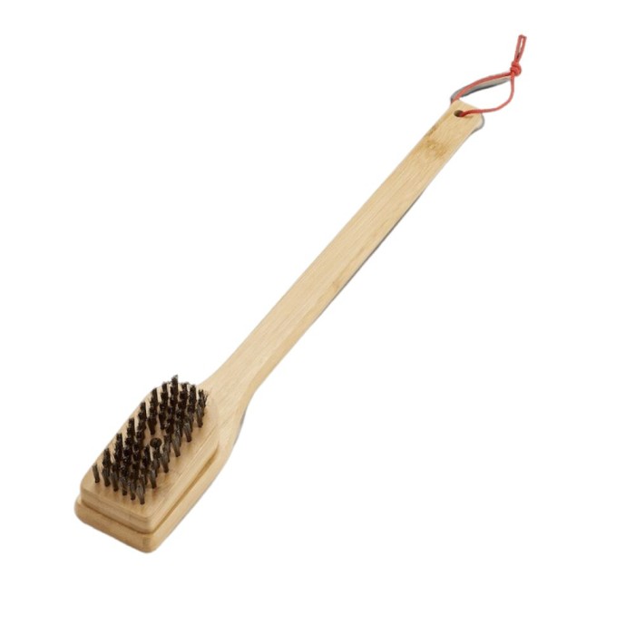 Bamboo Grill Brush