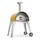 Alfa Ciao Pizza Oven Yellow | Ex-Display Model