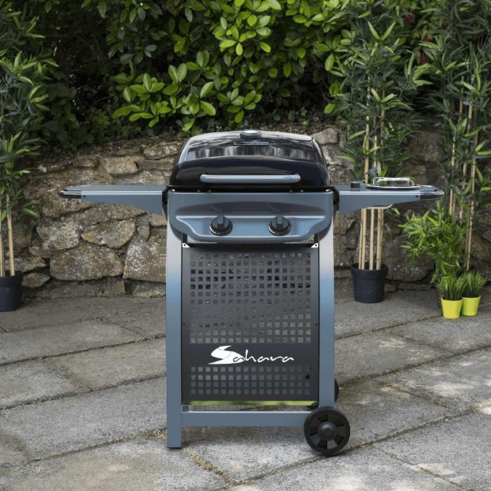 Sahara X150 Gas BBQ 