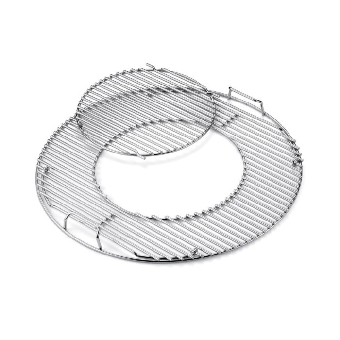 Charcoal Cooking Grates 57cm
