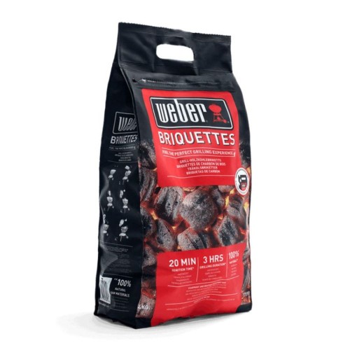 Weber Charcoal Briquettes 8kg