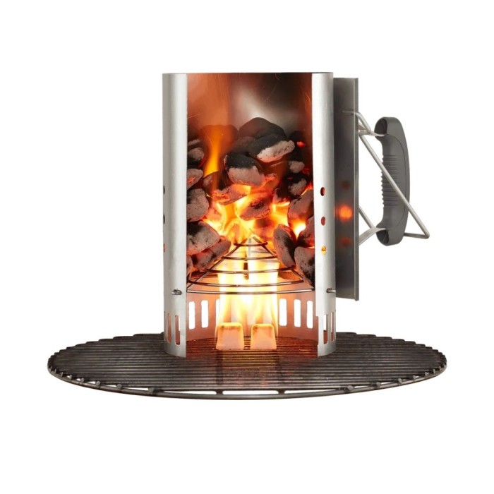 Weber Rapidfire Chimney Starter