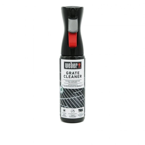 BBQ Grate Cleaner 
