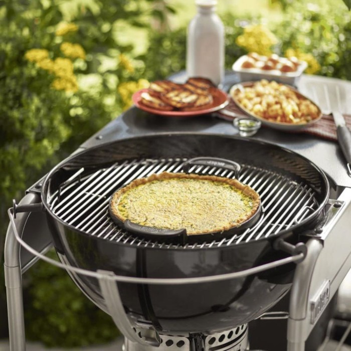 Weber Griddle GBS