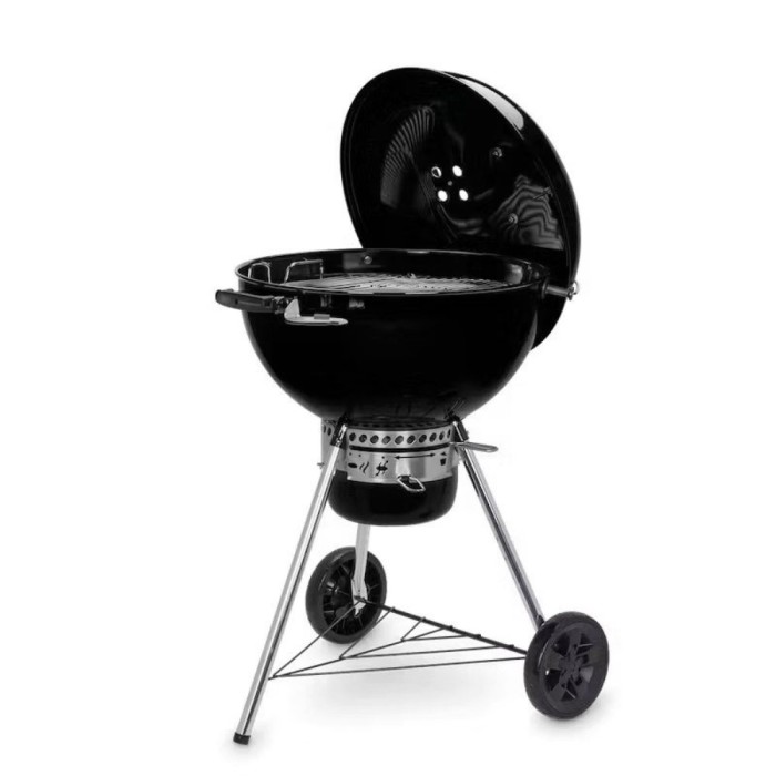 Weber Master-Touch GBS E-5750 Charcoal BBQ 57cm