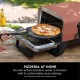 Ninja Woodfire Electric Outdoor Oven & Pizza Maker