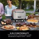 Ninja Woodfire Electric Outdoor Oven & Pizza Maker