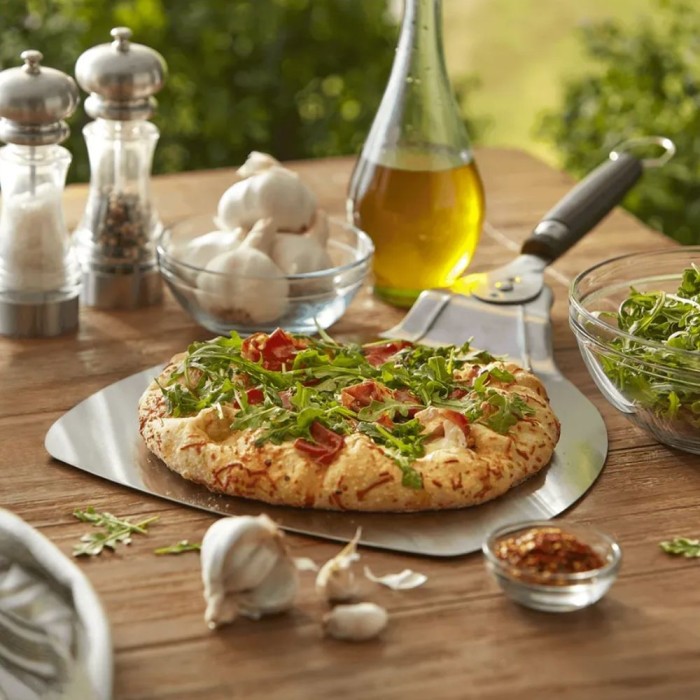 Weber Pizza Paddle Stainless Steel 