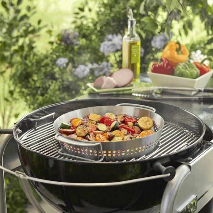 Weber Poultry Roaster
