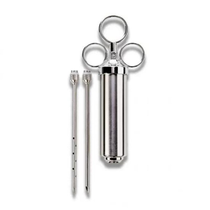 Stainless Steel Marinade Injector