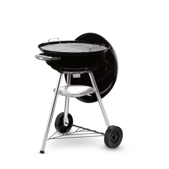 Compact Kettle Charcoal BBQ 47cm