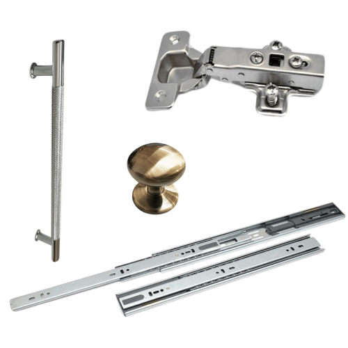 Cabinet Hardware & Accessories