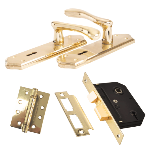 Door Handle Complete Sets