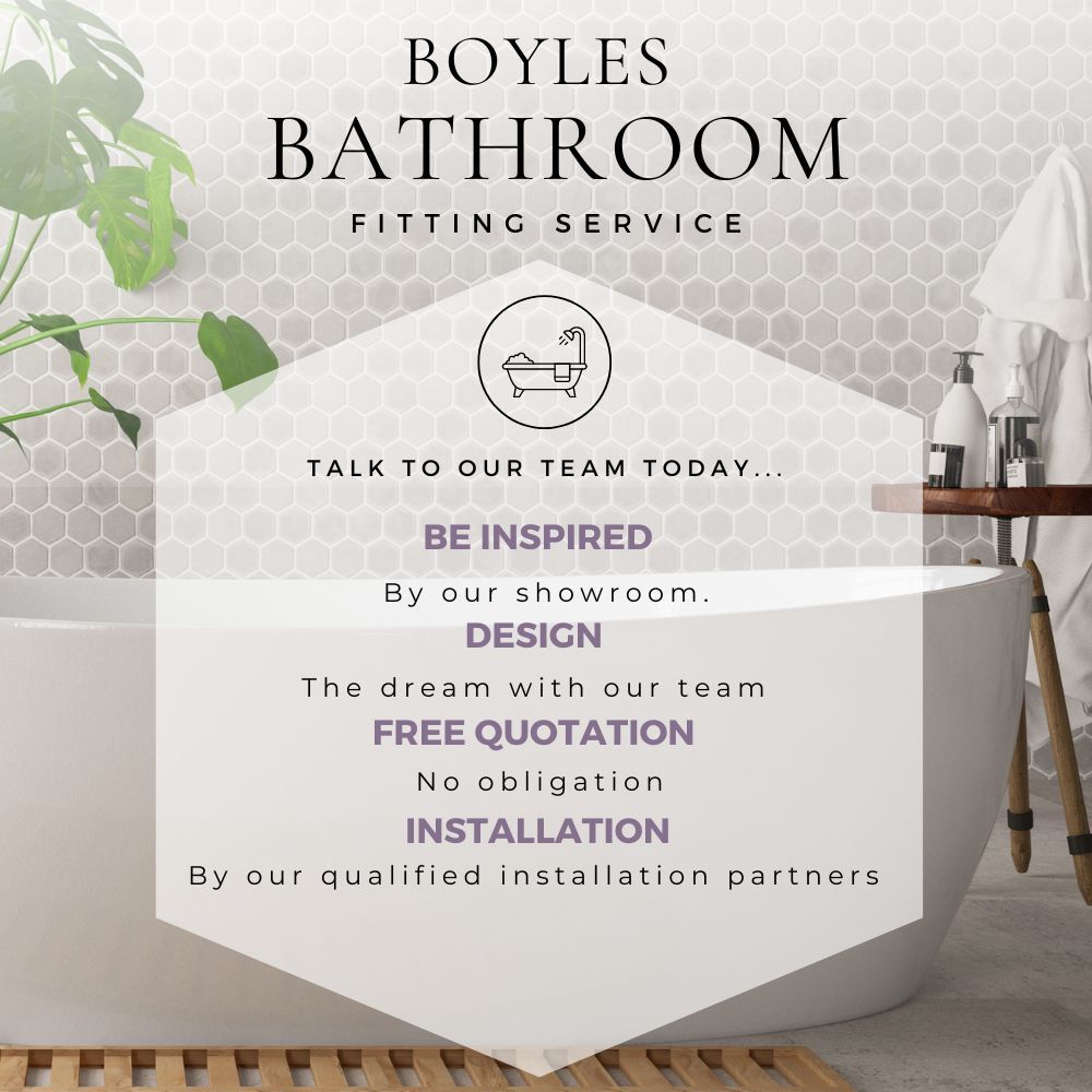 Boyles Bathroom Installation Service