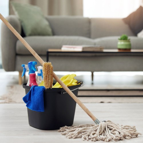Brushes, Mops & Buckets