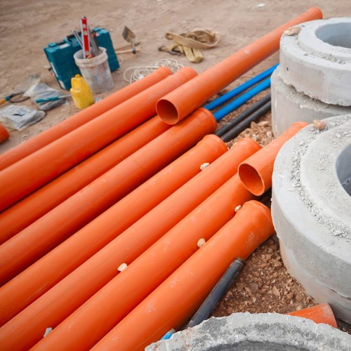 Sewer Pipes & Fittings