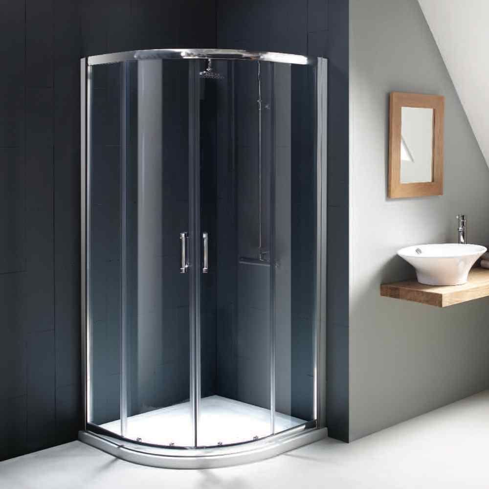 Shower Doors & Trays