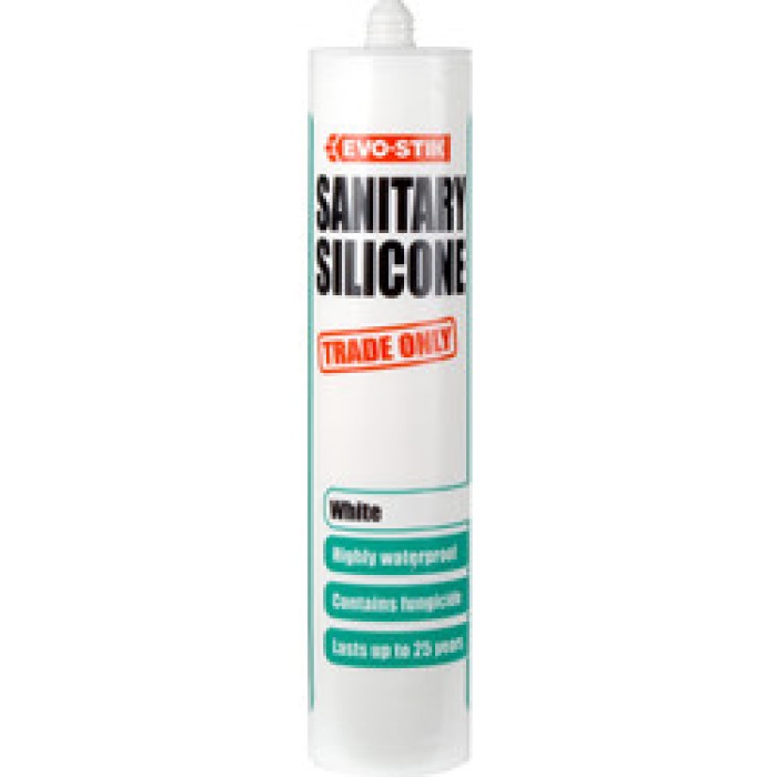 Evo-Stik Sanitary Silicone