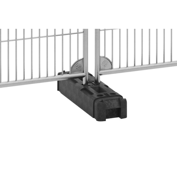 Heavy Security Fence Panel Complete