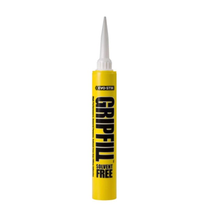Gripfill Solvent Free