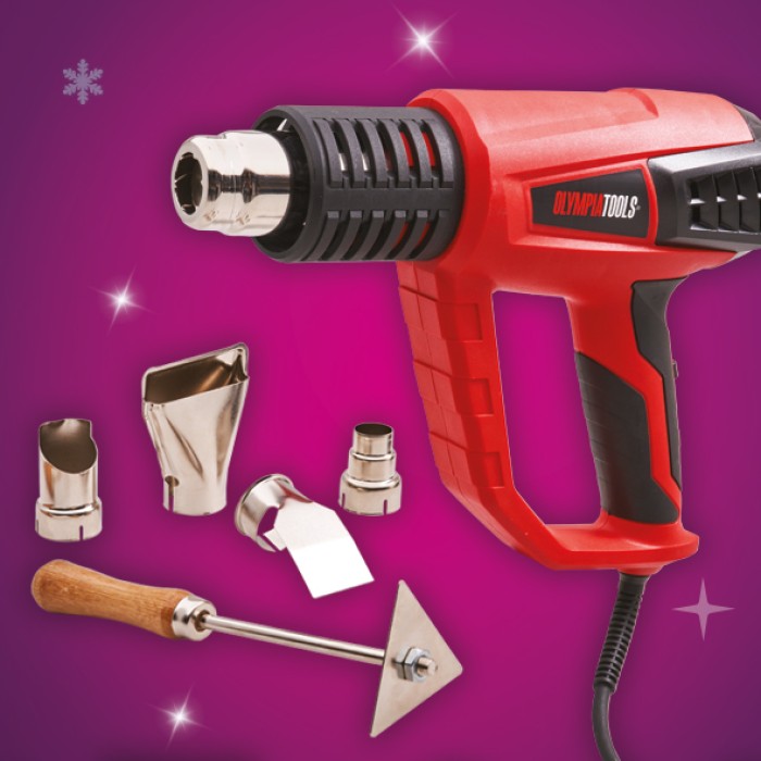 Olympia 2000W Heat Gun