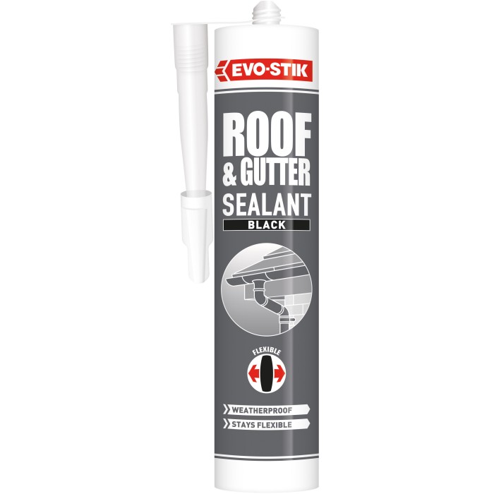 Evo-Stik Roof and Gutter Sealant