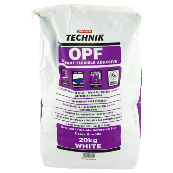 OPF White 20KG