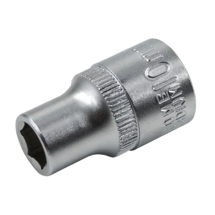 faithfull Hex Socket 1/2in Drive 10mm