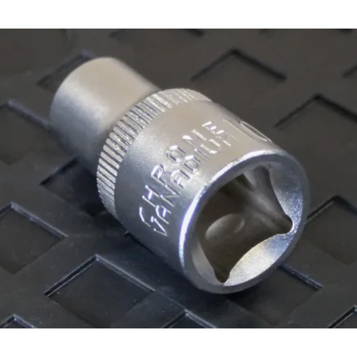 faithfull Hex Socket 1/2in Drive 10mm