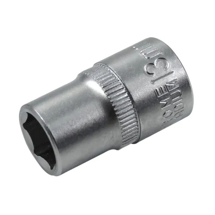 Faithfull Hex Socket 1/2in Drive 13mm
