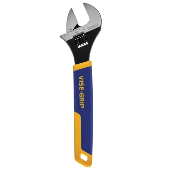 IRWIN Adjustable Wrench Component Handle 250mm (10in)