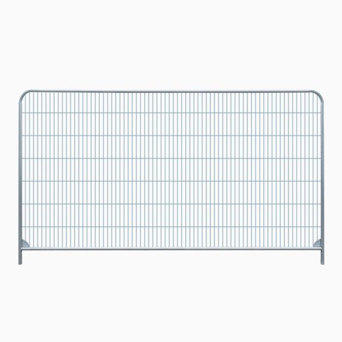Heavy Security Fence Panel