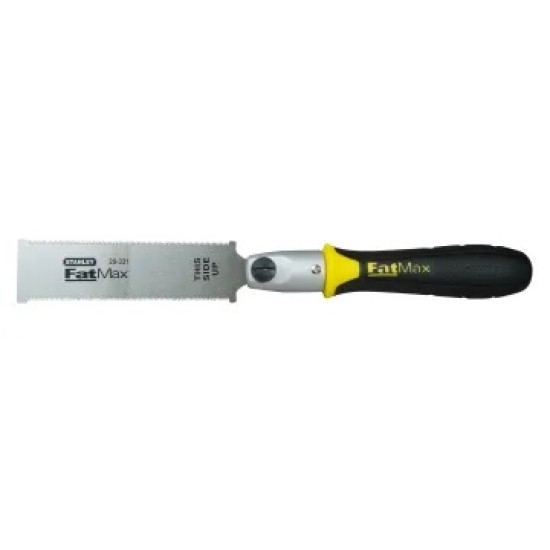STANLEY FATMAX 5IN MINI FLUSHCUT PULL SAW