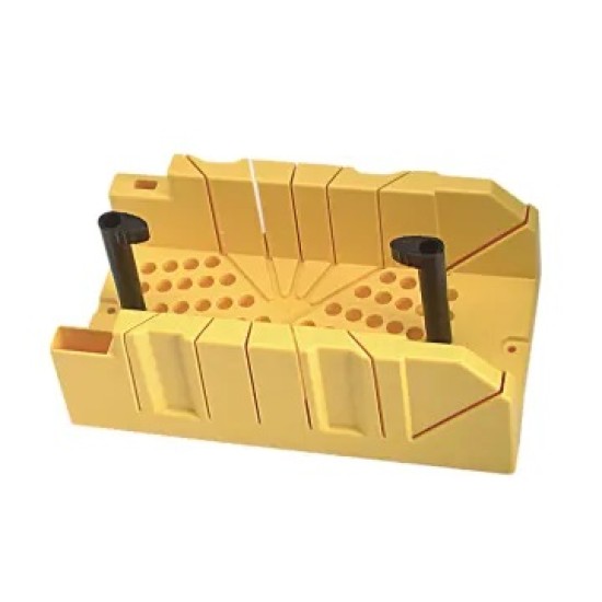 STANLEY CLAMPING MITRE BOX
