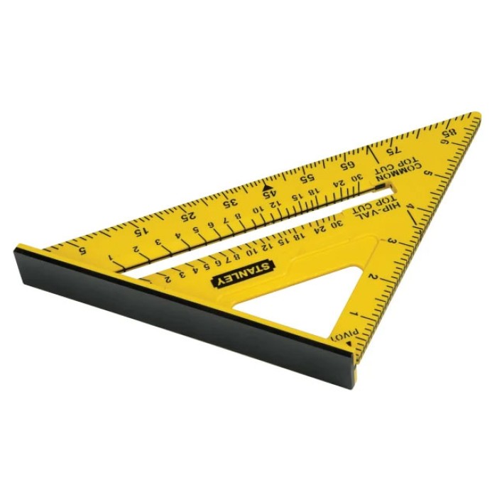 Stanley Dual Colour Quick Square 12in