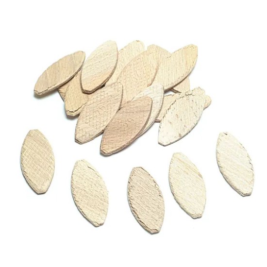Wood Biscuits No.10 