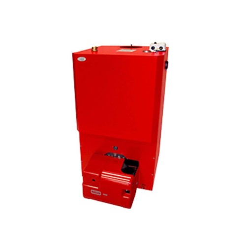Vortex Boiler House