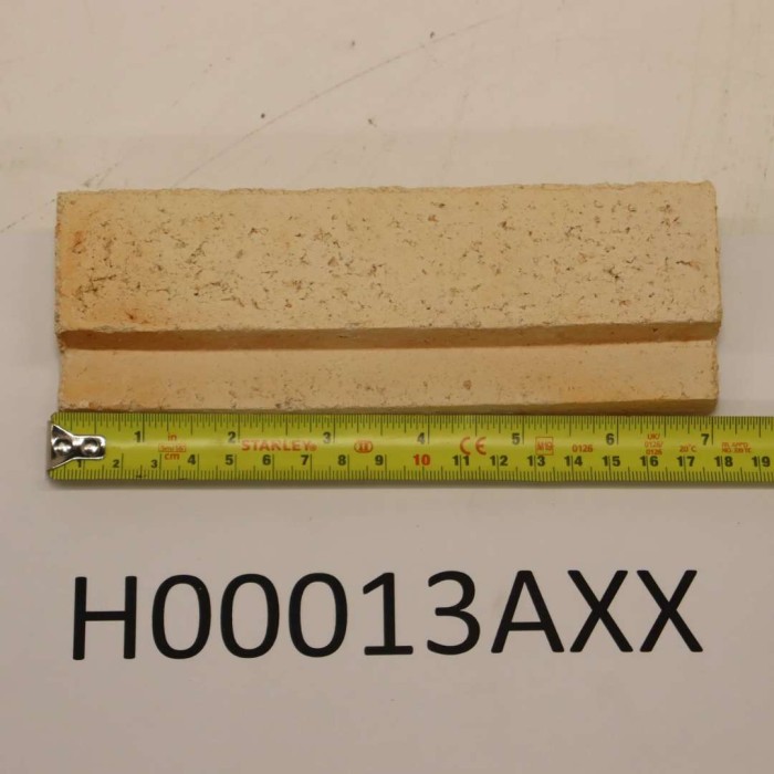 Stanley Erin Non-Boiler Back Brick