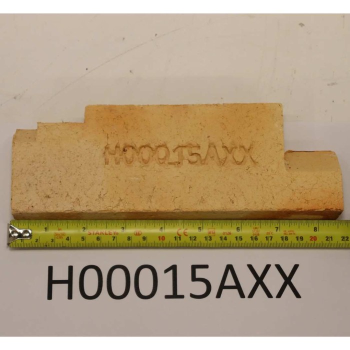 Stanley Erin Non-Boiler Right Hand Front Brick
