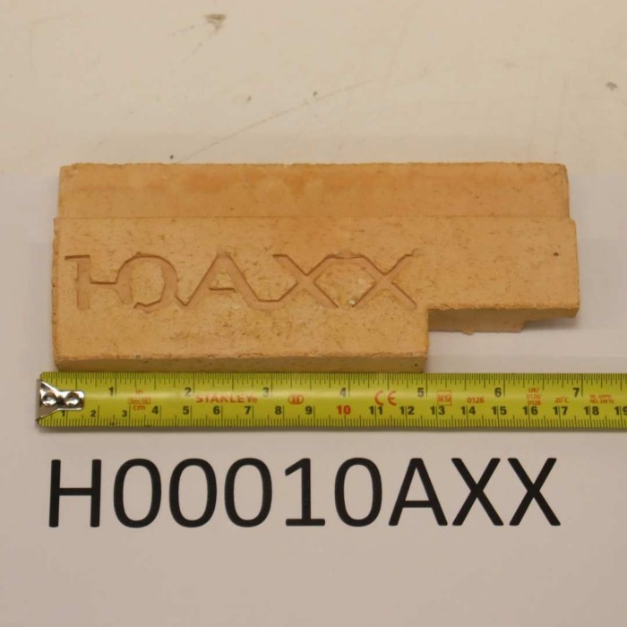 Stanley Erin Eco Front Brick Left Hand