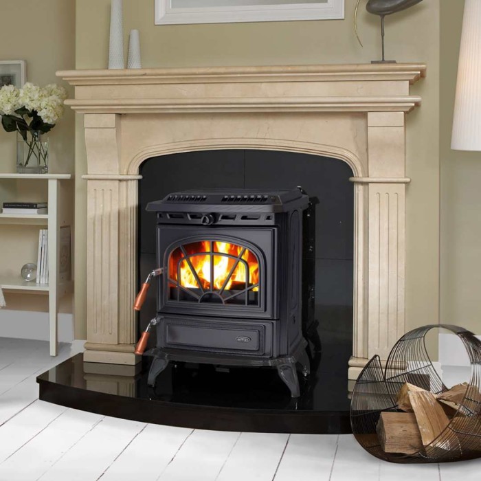 Erin Eco Matt Black