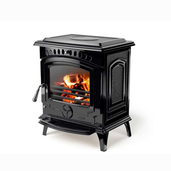 Tara Eco Satin Black