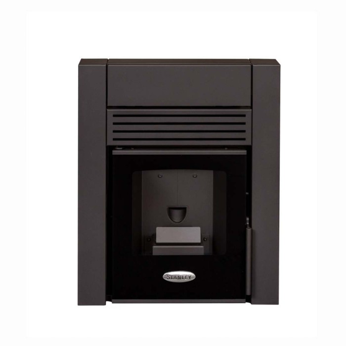 Cara Glass Insert Pellet Stove