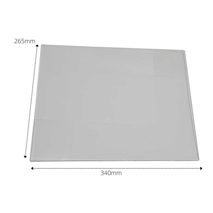 Stanley Cara Replacement Glass