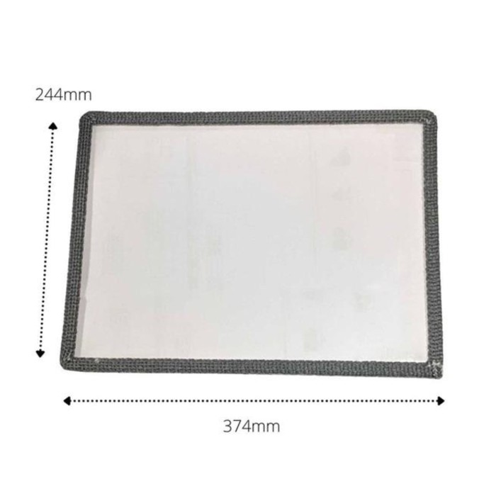 Stanley Erin Replacement Glass